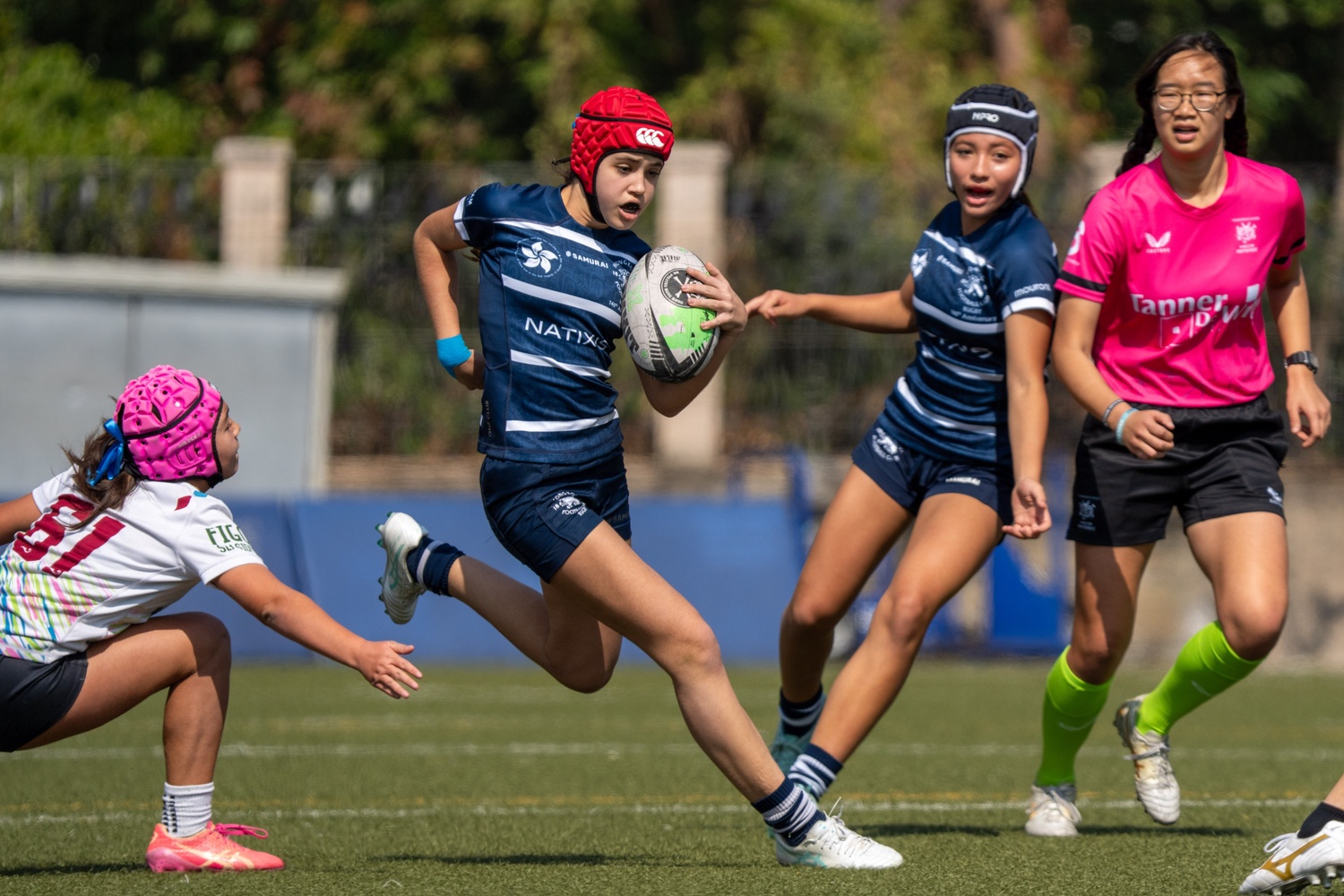 Under 14's Girls Championship 7's 2026 